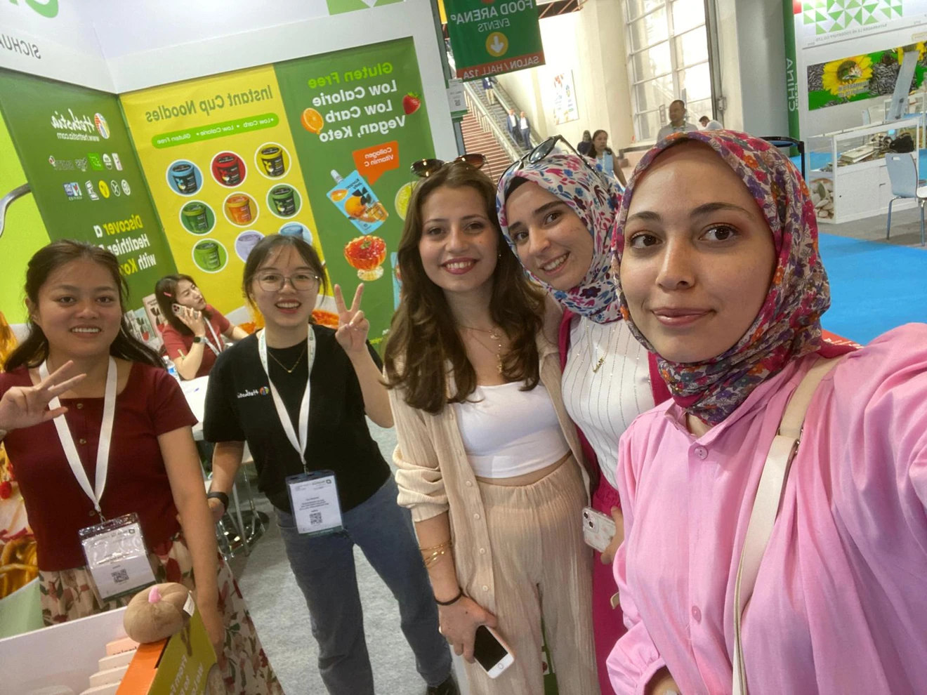 GIDA DÜNYASININ TÜRKİYE BULUŞMASI 